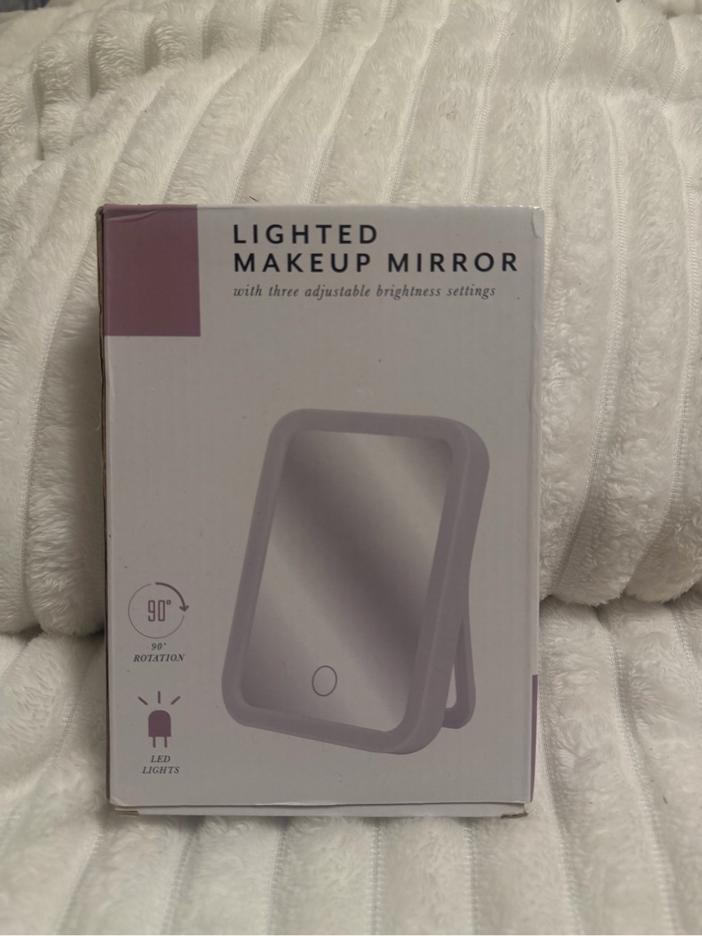 Lighted Makeup Mirror — LED Vanity Mirror
